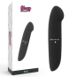 GLOSSY - PHIL VIBRATOR SCHWARZ