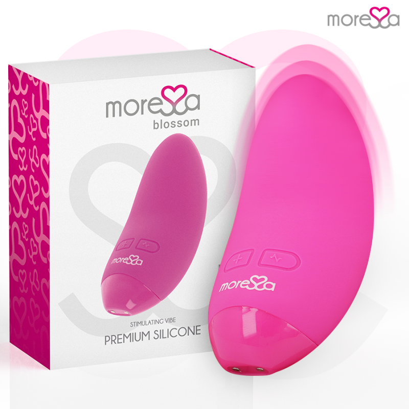 MORESSA - BLOSSOM ROSA VIBRATOR