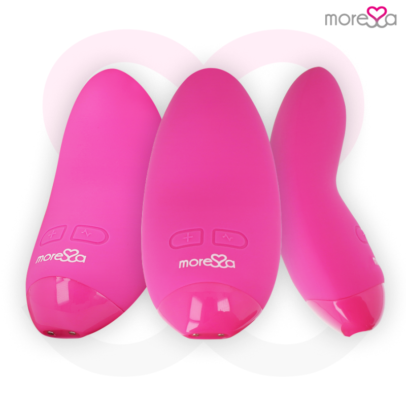 MORESSA - BLOSSOM ROSA VIBRATOR