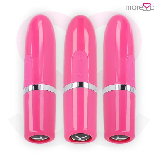 MORESSA - IVY VIBRATOR STIMULATOR REISE ROSA