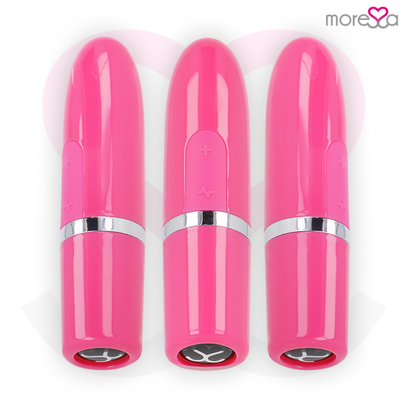 MORESSA - IVY VIBRATOR STIMULATOR REISE ROSA