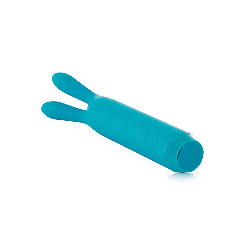 JE JOUE - BULLET RABBIT TEAL STARK