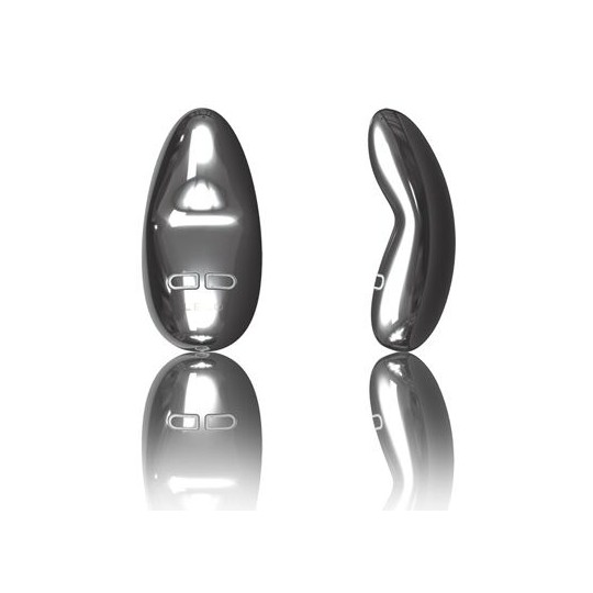 LELO - YVA EDELSTAHLVIBRATOR