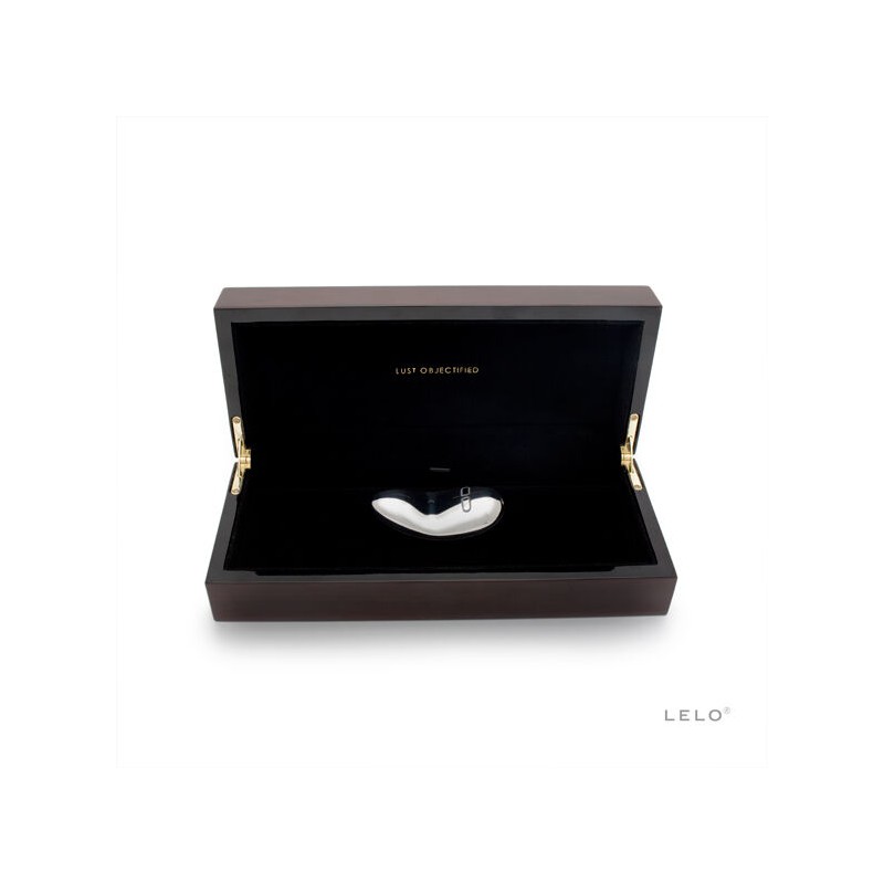 LELO - YVA EDELSTAHLVIBRATOR