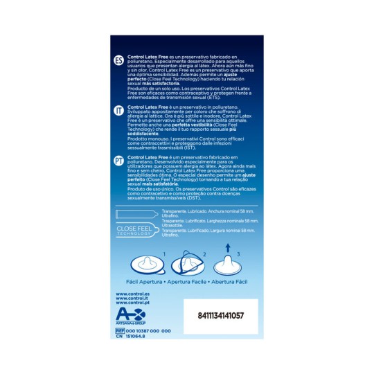 internationalizationtitlevalue lang"de-DE"![CDATA[CONTROL - FREE SIN LATEX CONDOMS 5 UNITS]]/valuevalue lang"es-ES"![CDATA[CONTR