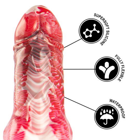 EPIC - HELIOS DILDO MIT HODENWÄRME UND EKSTASE EPIC - HELIOS DILDO MIT HODENWÄRME UND EKSTASE