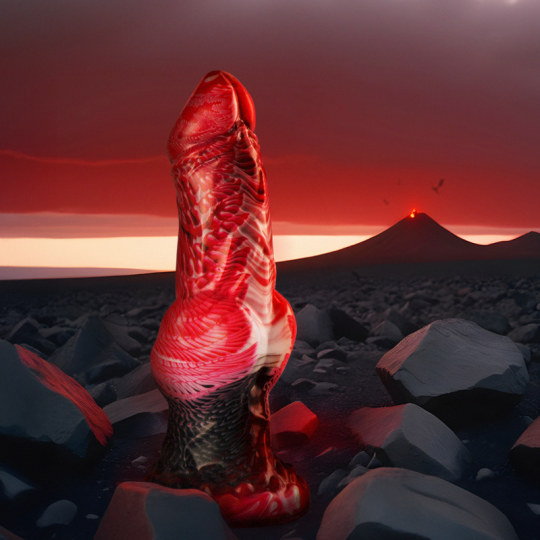 EPIC - HELIOS DILDO MIT HODENWÄRME UND EKSTASE EPIC - HELIOS DILDO MIT HODENWÄRME UND EKSTASE