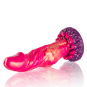 EPIC - CERBERUS DILDO MYTHOLOGISCHES FEUER EPIC - CERBERUS DILDO MYTHOLOGISCHES FEUER