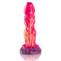 EPIC - CERBERUS DILDO MYTHOLOGISCHES FEUER EPIC - CERBERUS DILDO MYTHOLOGISCHES FEUER