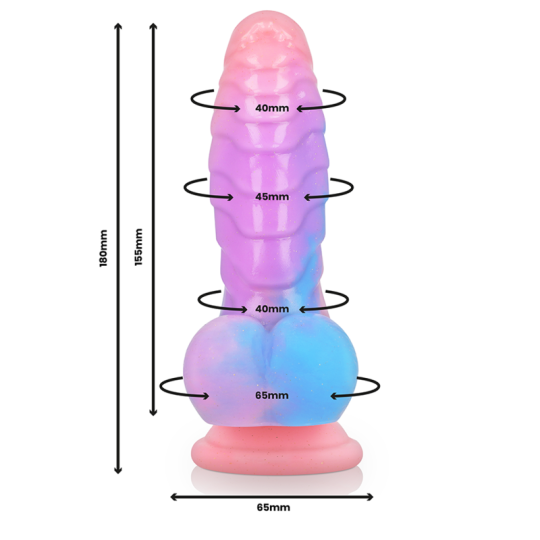 EPIC - EMPUSA DILDO WÄCHTER DES HADES EPIC - EMPUSA DILDO WÄCHTER DES HADES