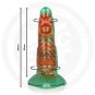 EPIC - DILDO TIRYON GREEN FLASH EPIC - DILDO TIRYON GREEN FLASH