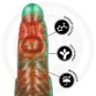 EPIC - DILDO TIRYON GREEN FLASH EPIC - DILDO TIRYON GREEN FLASH