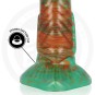 EPIC - DILDO TIRYON GREEN FLASH EPIC - DILDO TIRYON GREEN FLASH