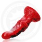 EPIC - DILDO AGNIS CRIMSON FIRE