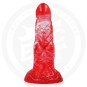 EPIC - DILDO AGNIS CRIMSON FIRE