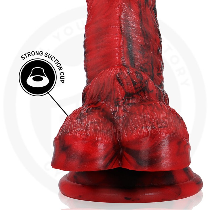 EPIC - DILDO VULCANUS NIGHT DRAGON