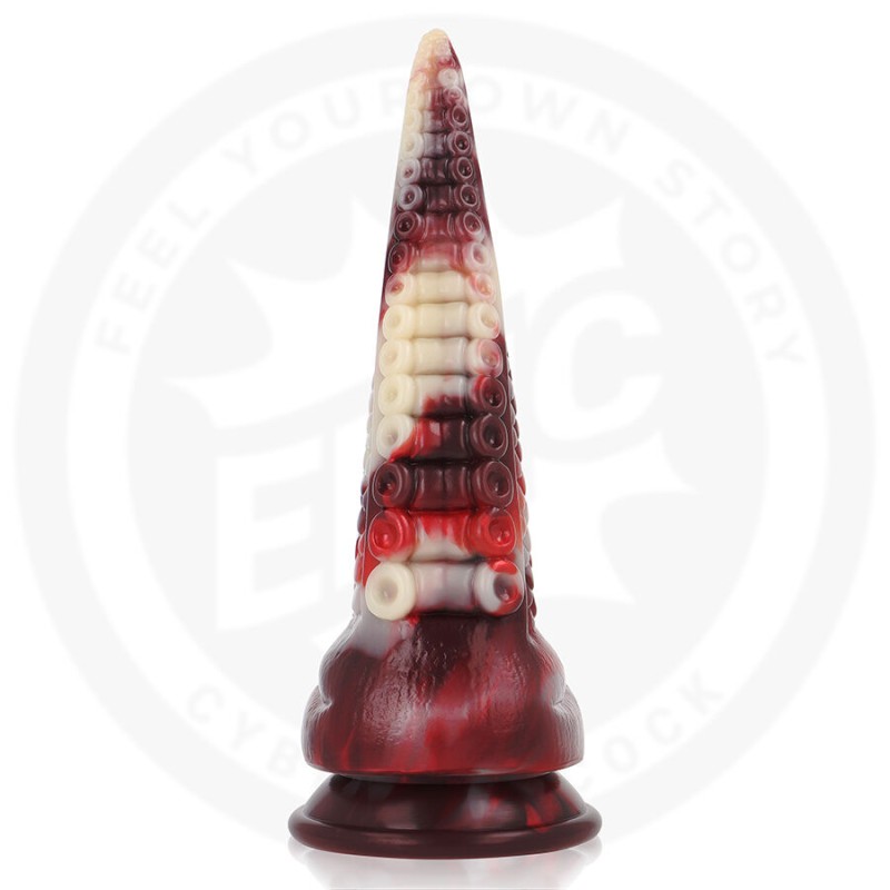 EPIC - DILDO DRAXIS ABYSMAL SHADOW