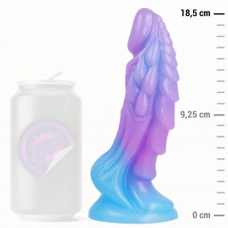 EPIC - ZAFIRIA DILDO LUNAR GLOW