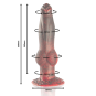 EPIC - PROMETHEUS DILDO TITAN IN FLAMES WIEDERAUFLADBARE FERNBEDIENUNG EPIC - PROMETHEUS DILDO TITAN IN FLAMES WIEDERAUFLADBARE FERNBEDIENUNG