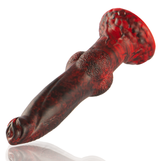 EPIC - PROMETHEUS DILDO TITAN IN FLAMES WIEDERAUFLADBARE FERNBEDIENUNG EPIC - PROMETHEUS DILDO TITAN IN FLAMES WIEDERAUFLADBARE FERNBEDIENUNG