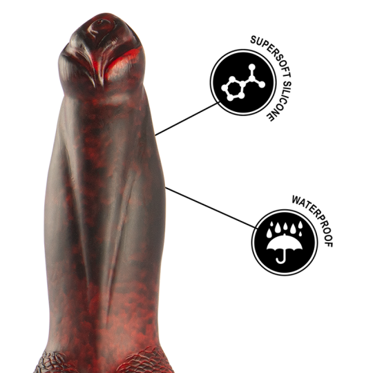 EPIC - PROMETHEUS DILDO TITAN IN FLAMES WIEDERAUFLADBARE FERNBEDIENUNG EPIC - PROMETHEUS DILDO TITAN IN FLAMES WIEDERAUFLADBARE FERNBEDIENUNG