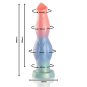 EPIC - ARION DILDO SYMPHONY OF PLEASURE WIEDERAUFLADBARE FERNBEDIENUNG EPIC - ARION DILDO SYMPHONY OF PLEASURE WIEDERAUFLADBARE FERNBEDIENUNG