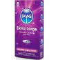 SKINS - EXTRA GROSSE PREMIUM-KONDOME PACKUNG 8
