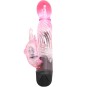 BAILE - GEBEN SIE IHNEN EINE ART LIEBHABERVIBRATOR MIT ROSA HASEN 10 MODI BAILE - GEBEN SIE IHNEN EINE ART LIEBHABERVIBRATOR MIT ROSA HASEN 10 MODI