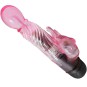 BAILE - GEBEN SIE IHNEN EINE ART LIEBHABERVIBRATOR MIT ROSA HASEN 10 MODI BAILE - GEBEN SIE IHNEN EINE ART LIEBHABERVIBRATOR MIT ROSA HASEN 10 MODI