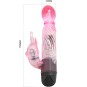 BAILE - GEBEN SIE IHNEN EINE ART LIEBHABERVIBRATOR MIT ROSA HASEN 10 MODI BAILE - GEBEN SIE IHNEN EINE ART LIEBHABERVIBRATOR MIT ROSA HASEN 10 MODI