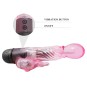 BAILE - GEBEN SIE IHNEN EINE ART LIEBHABERVIBRATOR MIT ROSA HASEN 10 MODI BAILE - GEBEN SIE IHNEN EINE ART LIEBHABERVIBRATOR MIT ROSA HASEN 10 MODI
