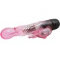BAILE - GEBEN SIE IHNEN EINE ART LIEBHABERVIBRATOR MIT ROSA HASEN 10 MODI BAILE - GEBEN SIE IHNEN EINE ART LIEBHABERVIBRATOR MIT ROSA HASEN 10 MODI