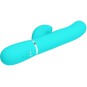 PRETTY LOVE - PERLITA MULTIFUNKTIONS-3-IN-1-G-PUNKT-VIBRATOR AQUA GRÜN PRETTY LOVE - PERLITA MULTIFUNKTIONS-3-IN-1-G-PUNKT-VIBRATOR AQUA GRÜN
