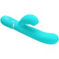 PRETTY LOVE - PERLITA MULTIFUNKTIONS-3-IN-1-G-PUNKT-VIBRATOR AQUA GRÜN PRETTY LOVE - PERLITA MULTIFUNKTIONS-3-IN-1-G-PUNKT-VIBRATOR AQUA GRÜN