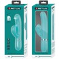 PRETTY LOVE - PERLITA MULTIFUNKTIONS-3-IN-1-G-PUNKT-VIBRATOR AQUA GRÜN PRETTY LOVE - PERLITA MULTIFUNKTIONS-3-IN-1-G-PUNKT-VIBRATOR AQUA GRÜN