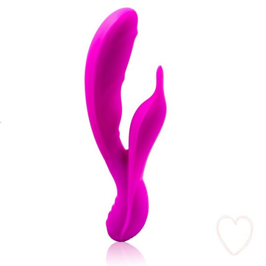 PRETTY LOVE - HOCHWERTIGES BLISS LILAC MASSAGER PRETTY LOVE - HOCHWERTIGES BLISS LILAC MASSAGER