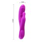 PRETTY LOVE - HOCHWERTIGES BLISS LILAC MASSAGER PRETTY LOVE - HOCHWERTIGES BLISS LILAC MASSAGER