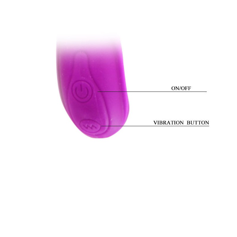 PRETTY LOVE - HOCHWERTIGES BLISS LILAC MASSAGER