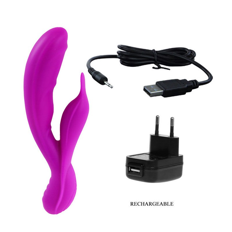 PRETTY LOVE - HOCHWERTIGES BLISS LILAC MASSAGER