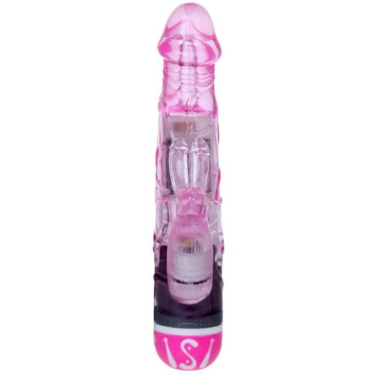 BAILE - MULTISPEEDVIBRATOREN MIT KANINCHEN BAILE - MULTISPEEDVIBRATOREN MIT KANINCHEN
