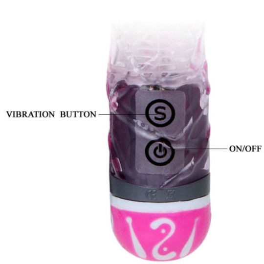 BAILE - MULTISPEEDVIBRATOREN MIT KANINCHEN BAILE - MULTISPEEDVIBRATOREN MIT KANINCHEN