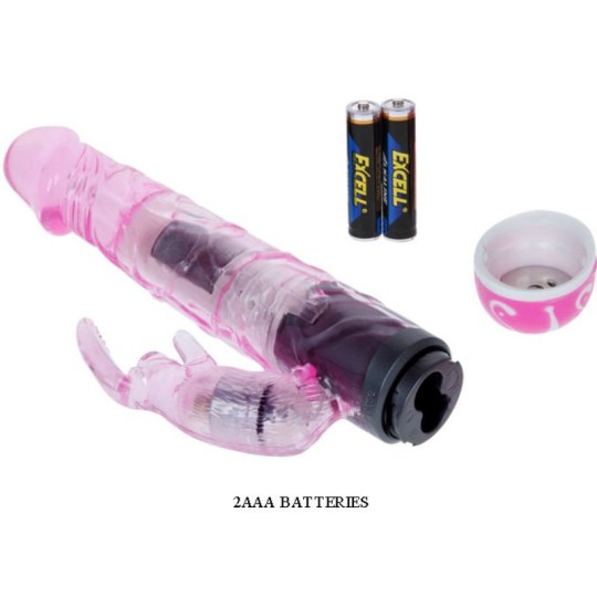 BAILE - MULTISPEEDVIBRATOREN MIT KANINCHEN BAILE - MULTISPEEDVIBRATOREN MIT KANINCHEN