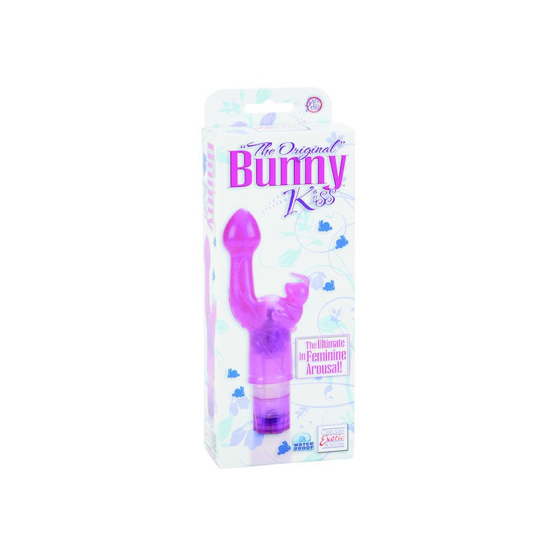 CALEXOTICS - DER ORIGINALE BUNNY KISS ROSA