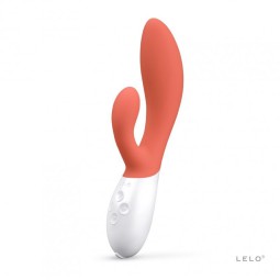 LELO - INA 3 LUXUS KORALLENKANINCHENVIBRATOR