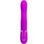 PRETTY LOVE - RABBIT VIBRATOR PERLEN VIOLET