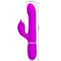 PRETTY LOVE - RABBIT VIBRATOR PERLEN VIOLET