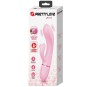 PRETTY LOVE - MARSKI RABBIT VIBRATOR & G-SPOT ROSA