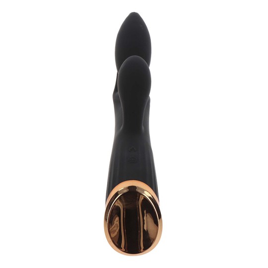 TOYJOY - IVY CASSIA XTRA INTENSIVE KLITORIS-STIMULATOR-VIBRATOR SCHWARZ