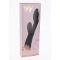 TOYJOY - IVY CASSIA XTRA INTENSIVE KLITORIS-STIMULATOR-VIBRATOR SCHWARZ