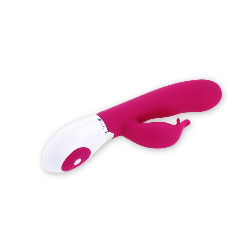 PRETTY LOVE - FLIRTATION VIBRATOR MIT FELIX-STIMULATOR